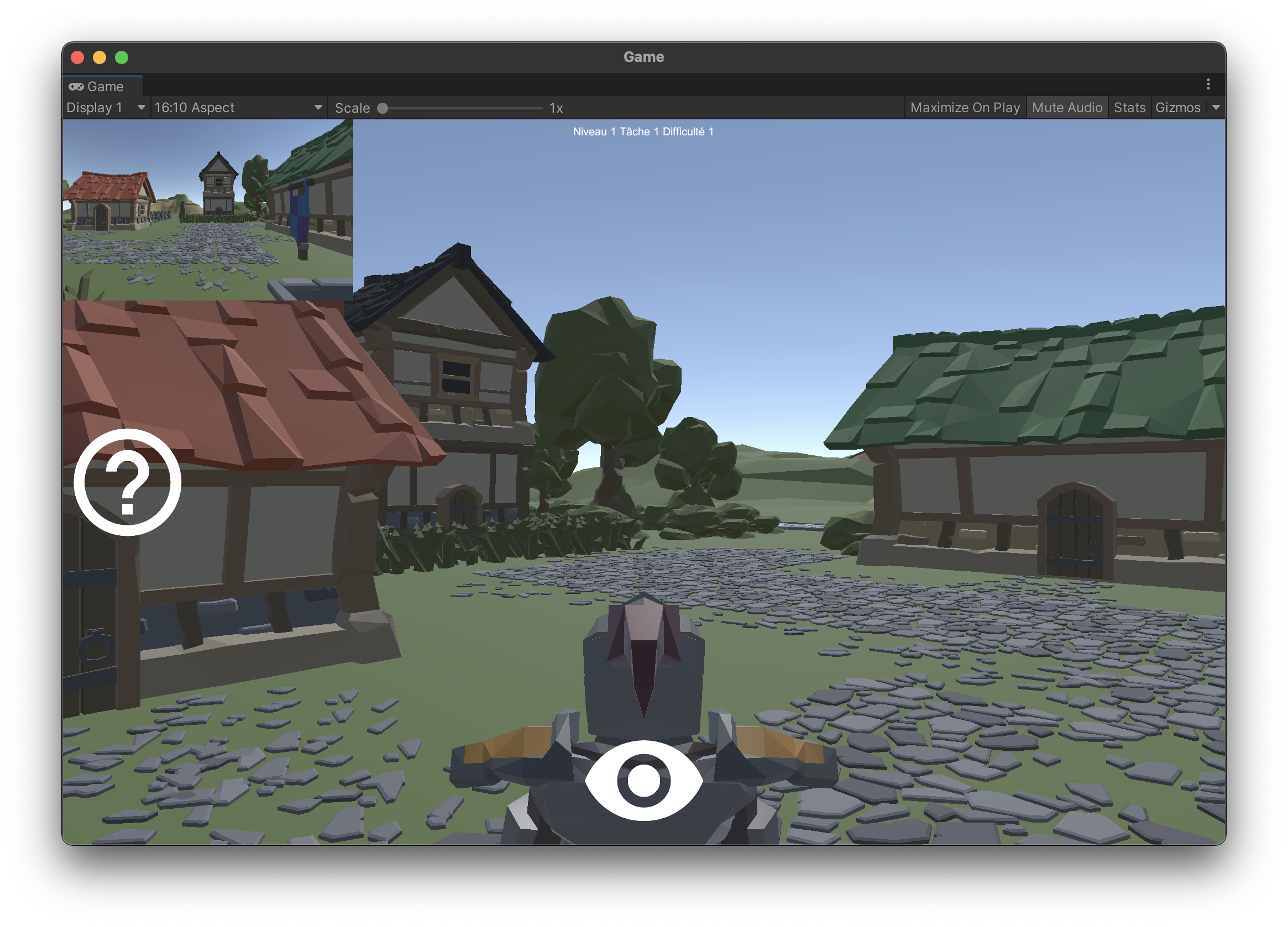 Third person point of view